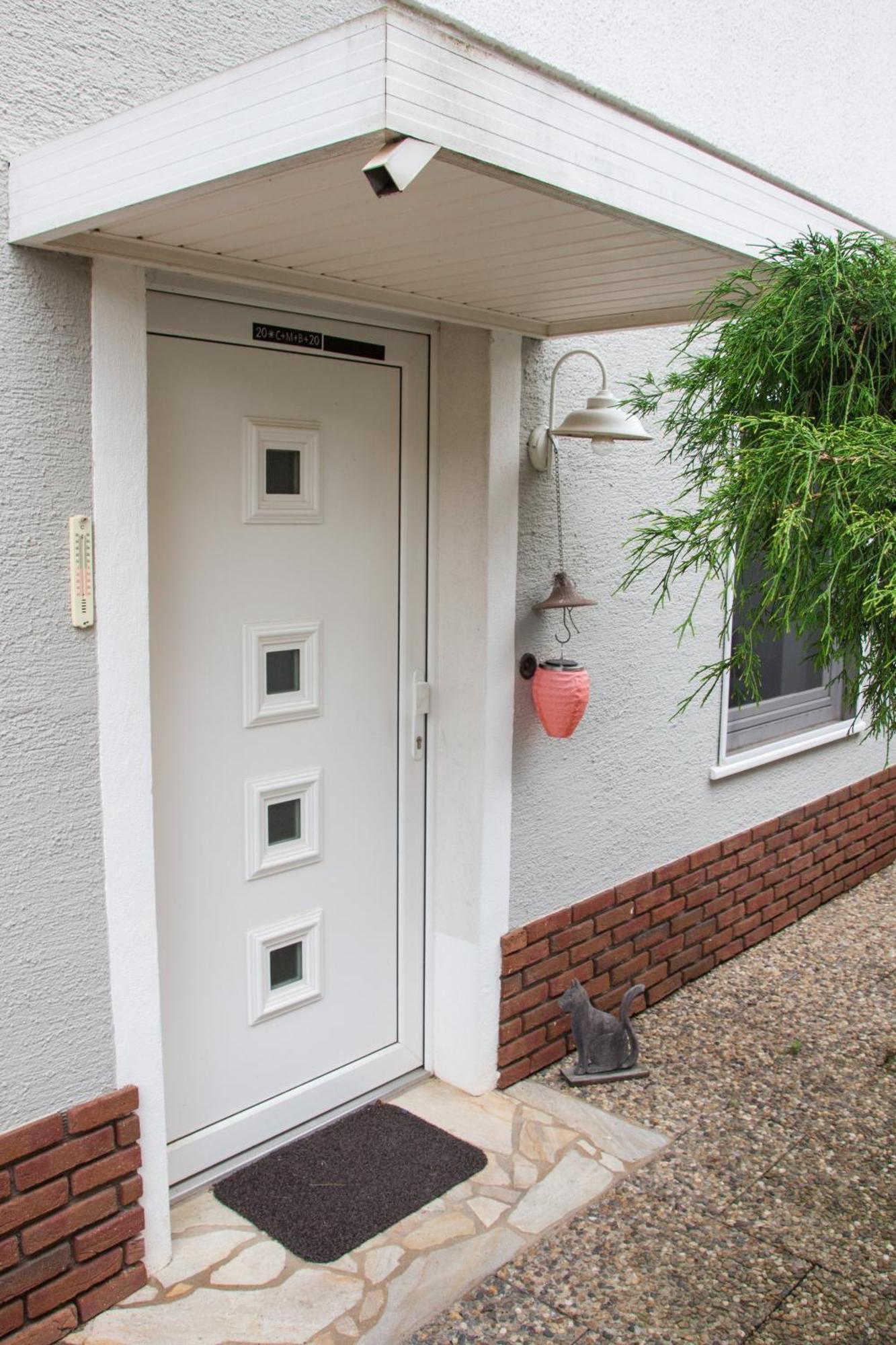 Schöne Ferienwohnung in der Welterbe Region Trechtingshausen Exterior foto