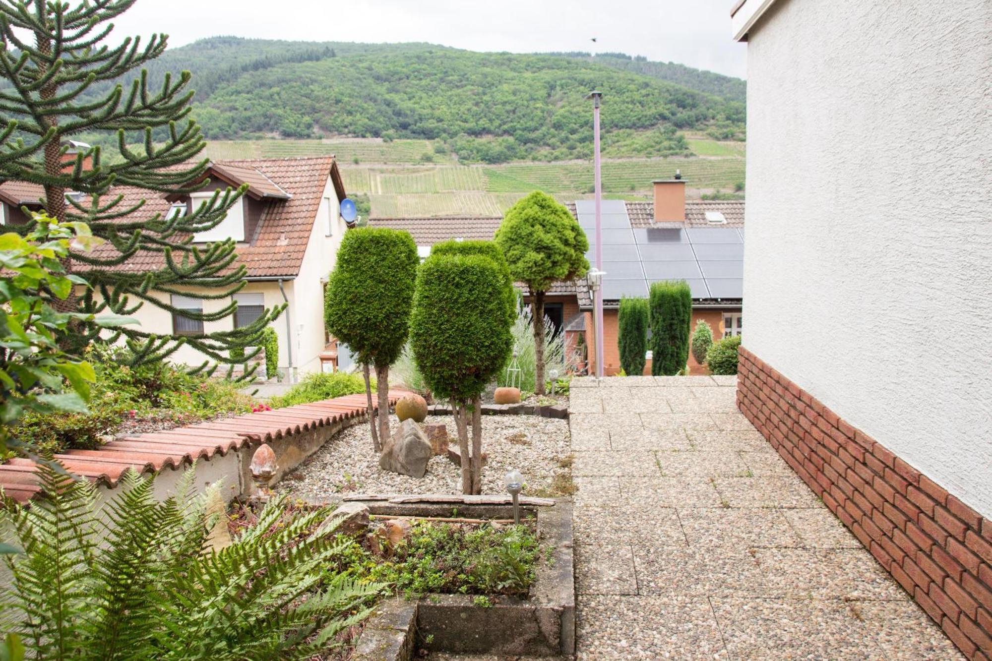 Schöne Ferienwohnung in der Welterbe Region Trechtingshausen Exterior foto