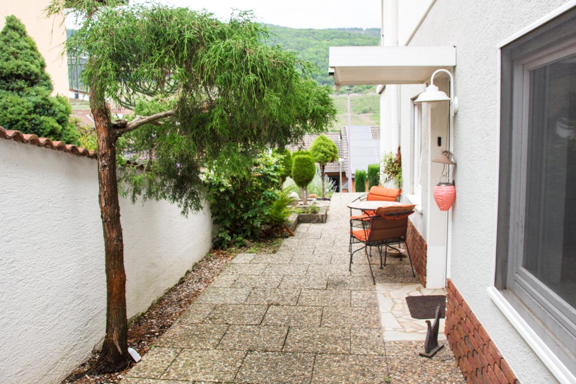 Schöne Ferienwohnung in der Welterbe Region Trechtingshausen Exterior foto