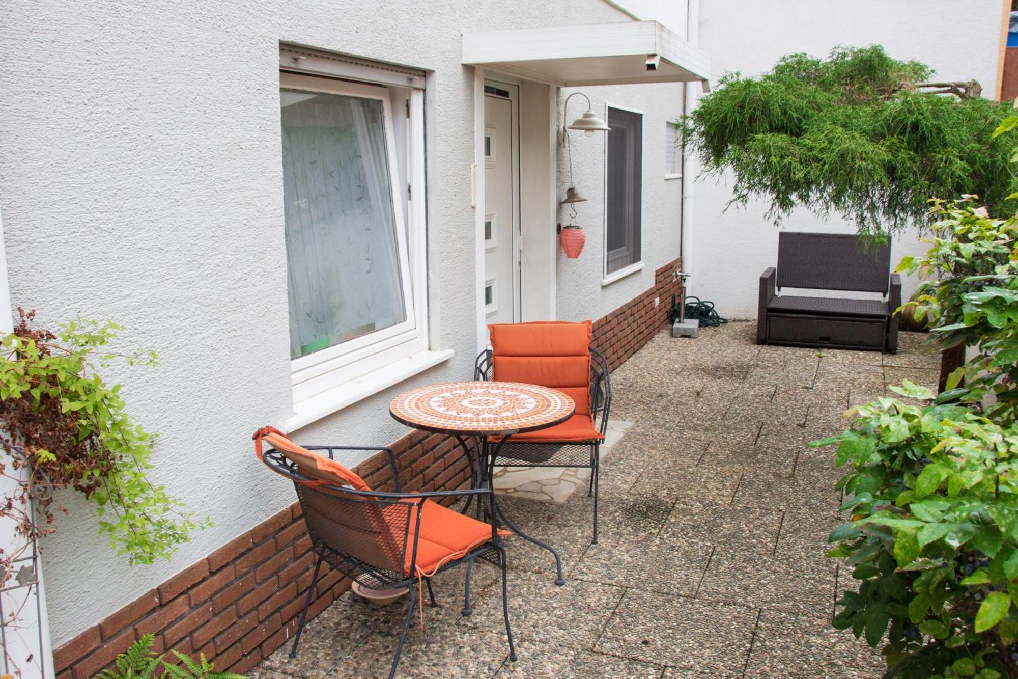 Schöne Ferienwohnung in der Welterbe Region Trechtingshausen Exterior foto